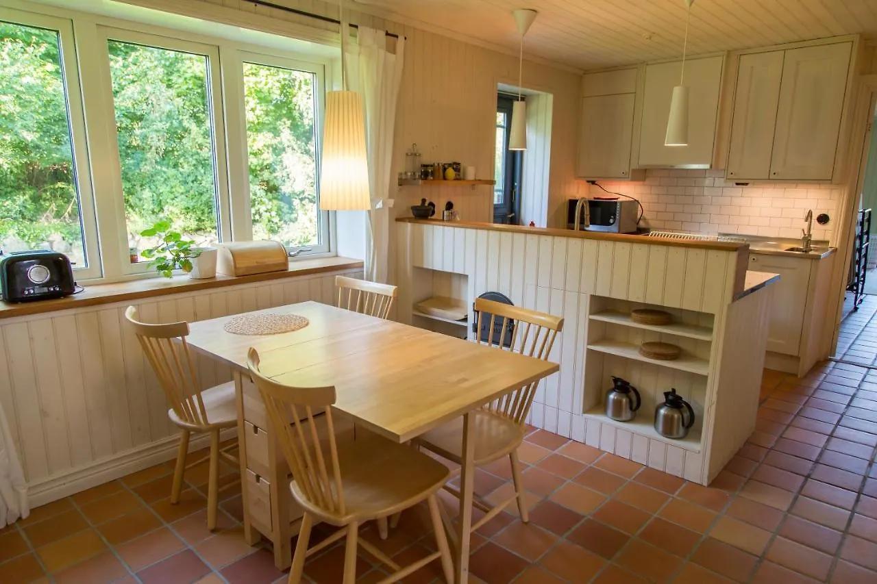 ヴィラ Akagardens Lodge Båstad スウェーデン