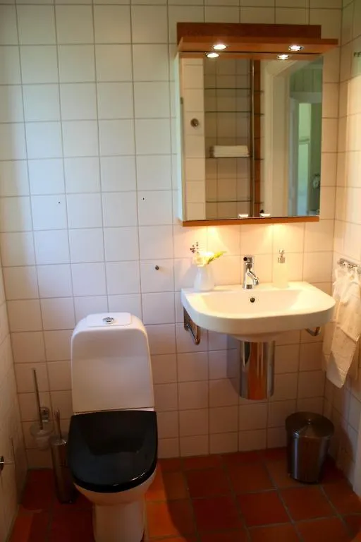 ヴィラ Akagardens Lodge Båstad