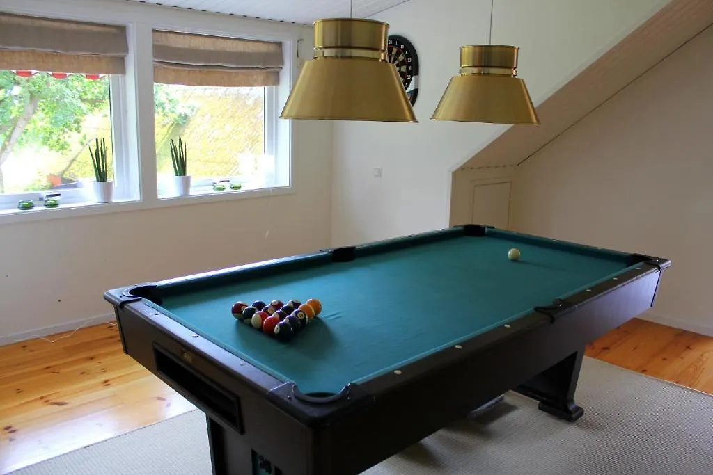 Akagardens Lodge Båstad