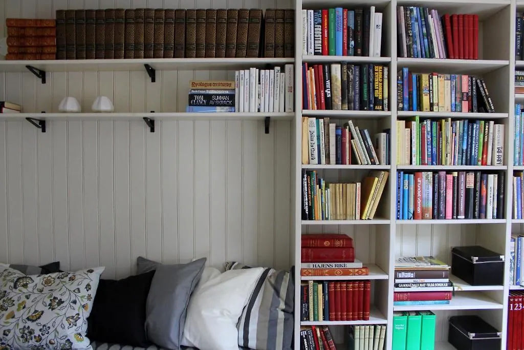 ヴィラ Akagardens Lodge Båstad