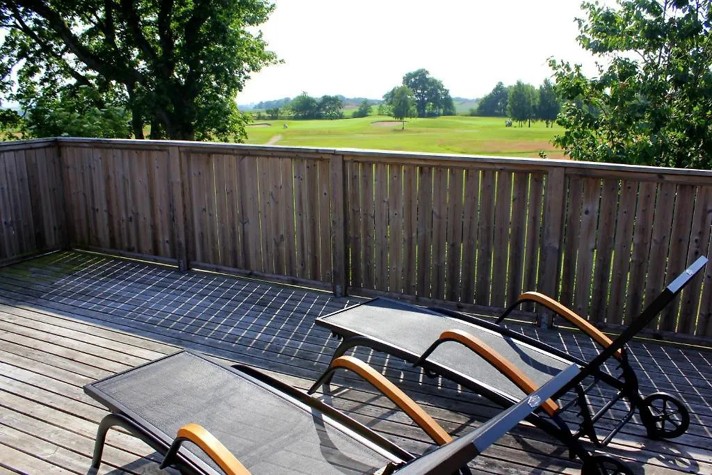Akagardens Lodge Båstad スウェーデン