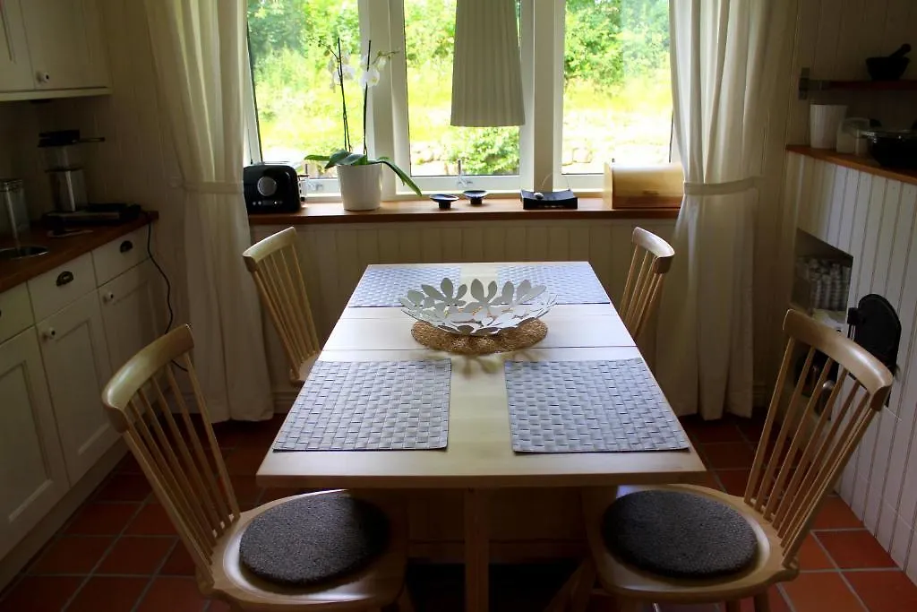 ヴィラ Akagardens Lodge Båstad