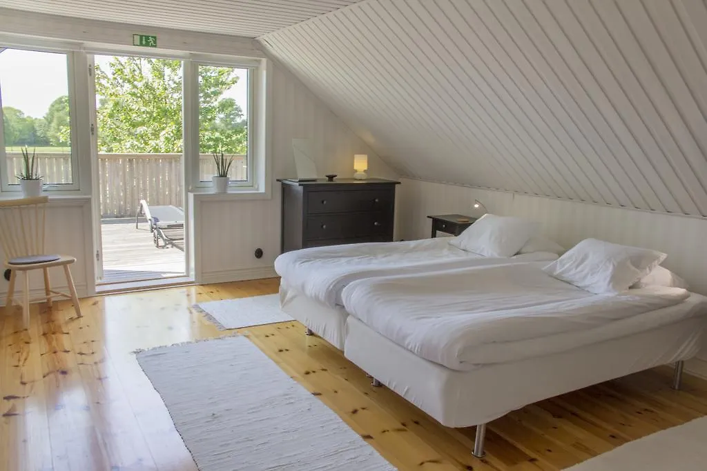 Akagardens Lodge Båstad ヴィラ
