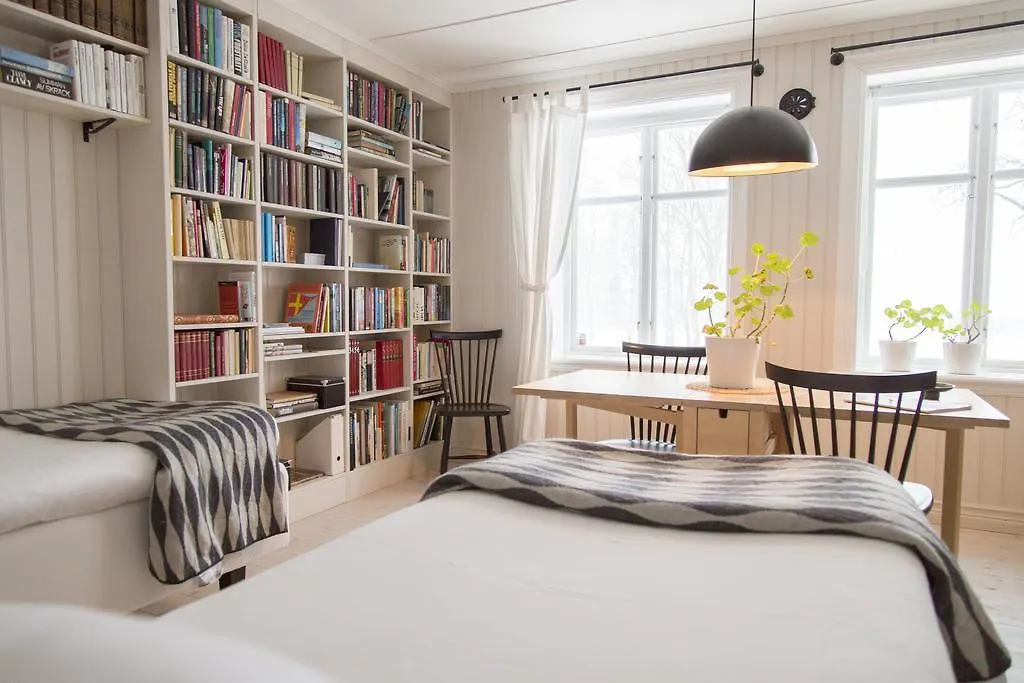 ヴィラ Akagardens Lodge Båstad