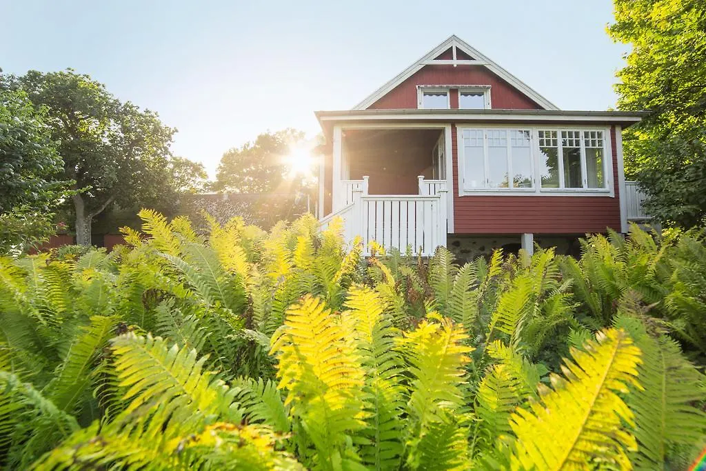 Akagardens Lodge Båstad スウェーデン